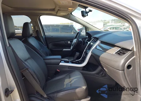 2011 Ford Edge Sport из США, поврежденный, VIN 2FMDK3AK4BBB59064